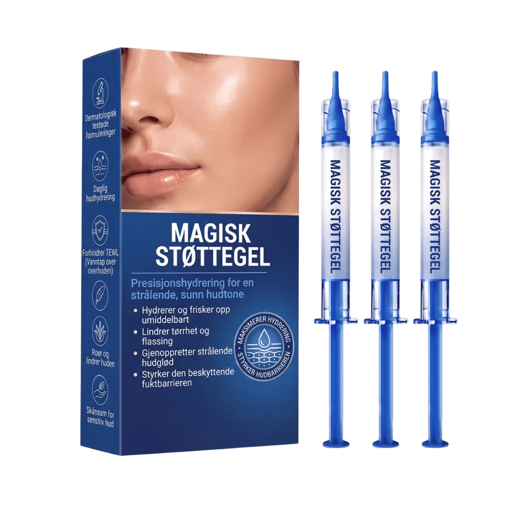 Premium magisk støttegel