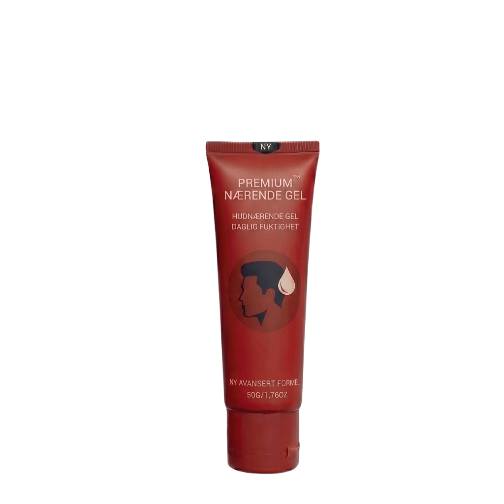 Premium Nærende Gel hudpleie for myk og glatt hud med daglig fuktighet.