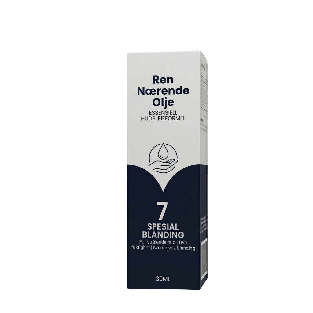Ren Nærende Olje