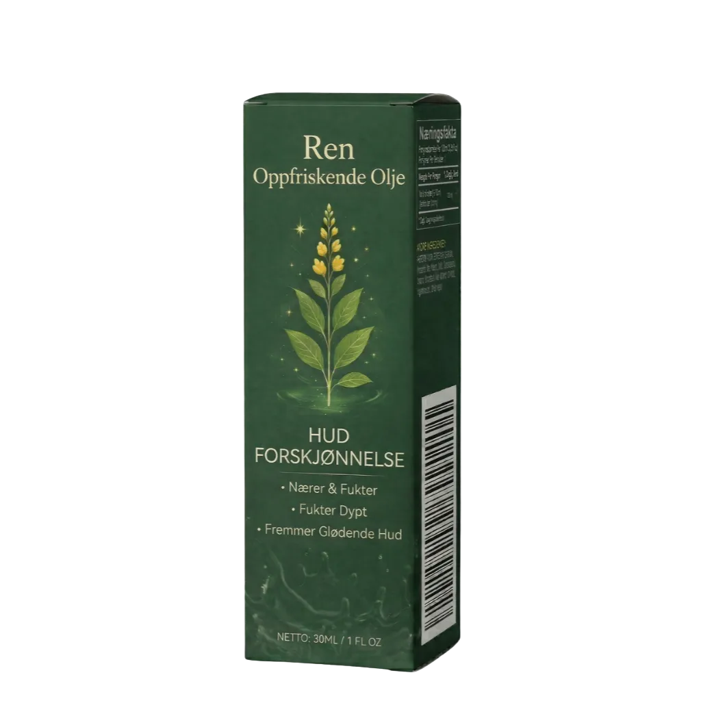 Ren Forfriskende Olje