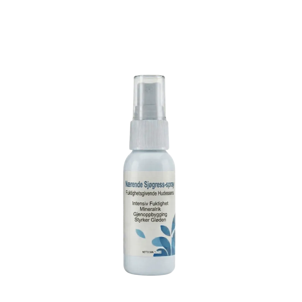Nærende Sjøgress-spray
