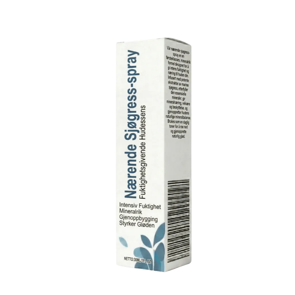 Nærende Sjøgress-spray