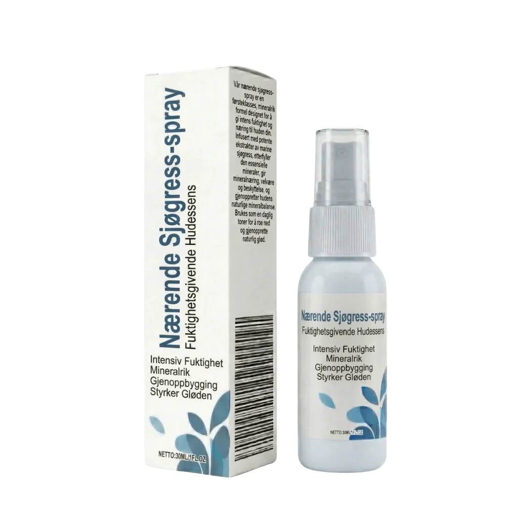 Nærende Sjøgress-spray