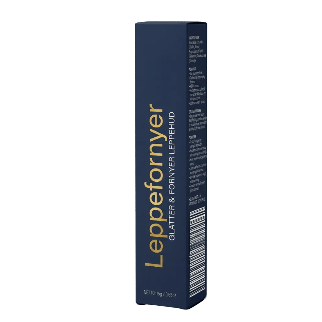 Premium leppekrèm