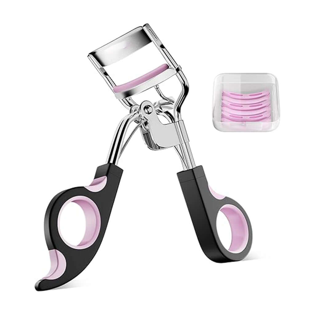 Renlys – Erstatningsputer for Vippetang with ergonomic design and silicone pads for optimal lash curling.