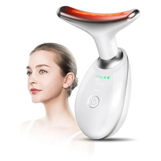 Renlys – Skulpterende Rulle for Ansikt og Kropp med ergonomisk design og massasjeeffekt.